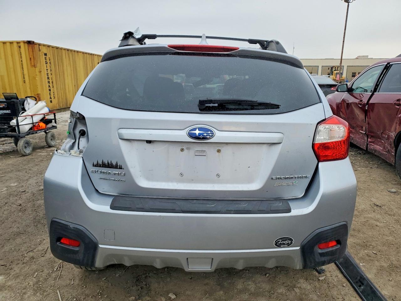 2017 SUBARU Crosstrek