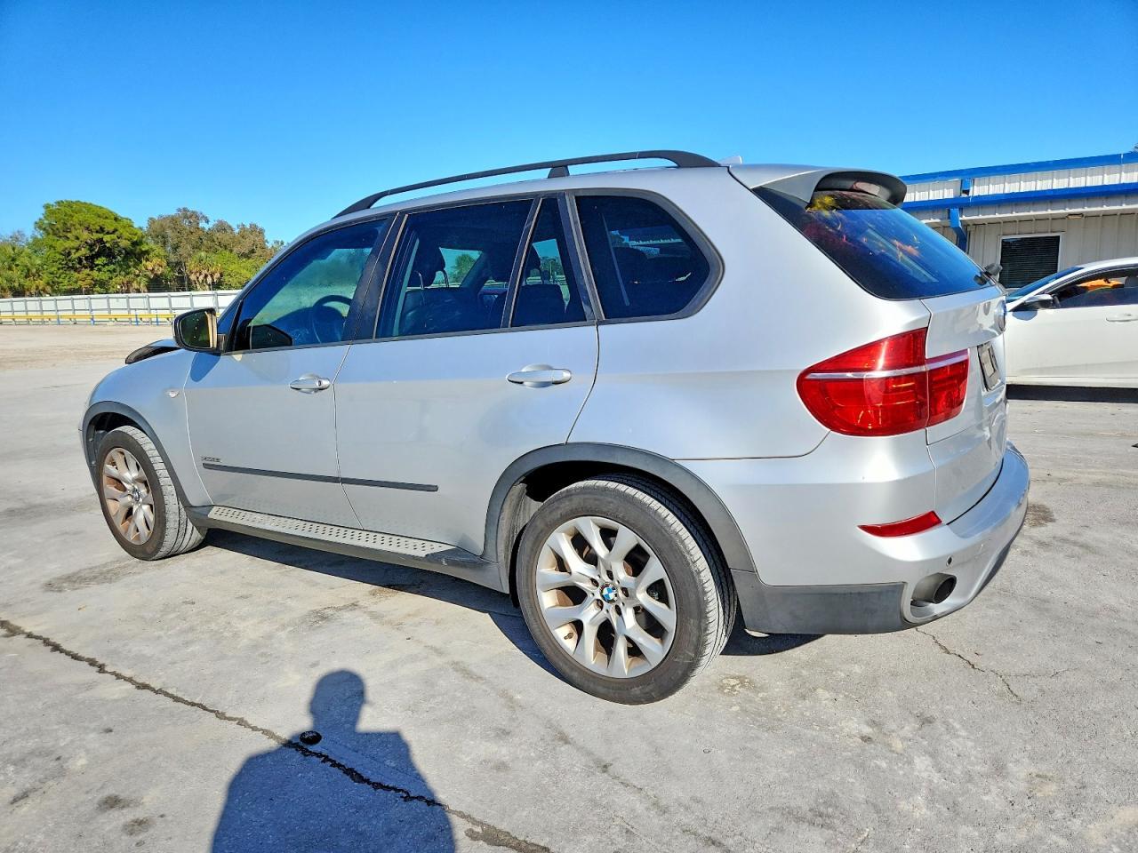 2012 BMW X5