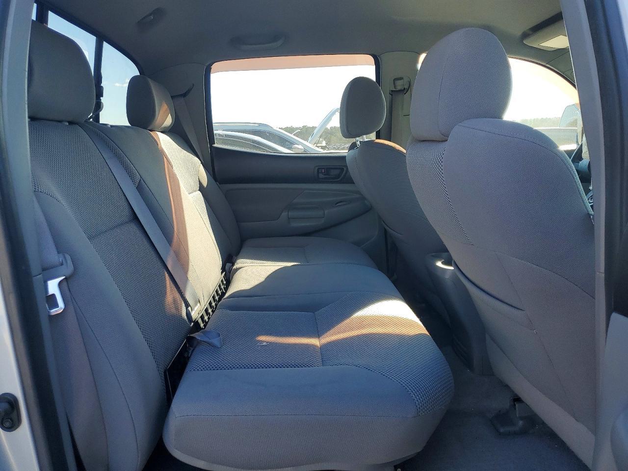 2008 TOYOTA TACOMA