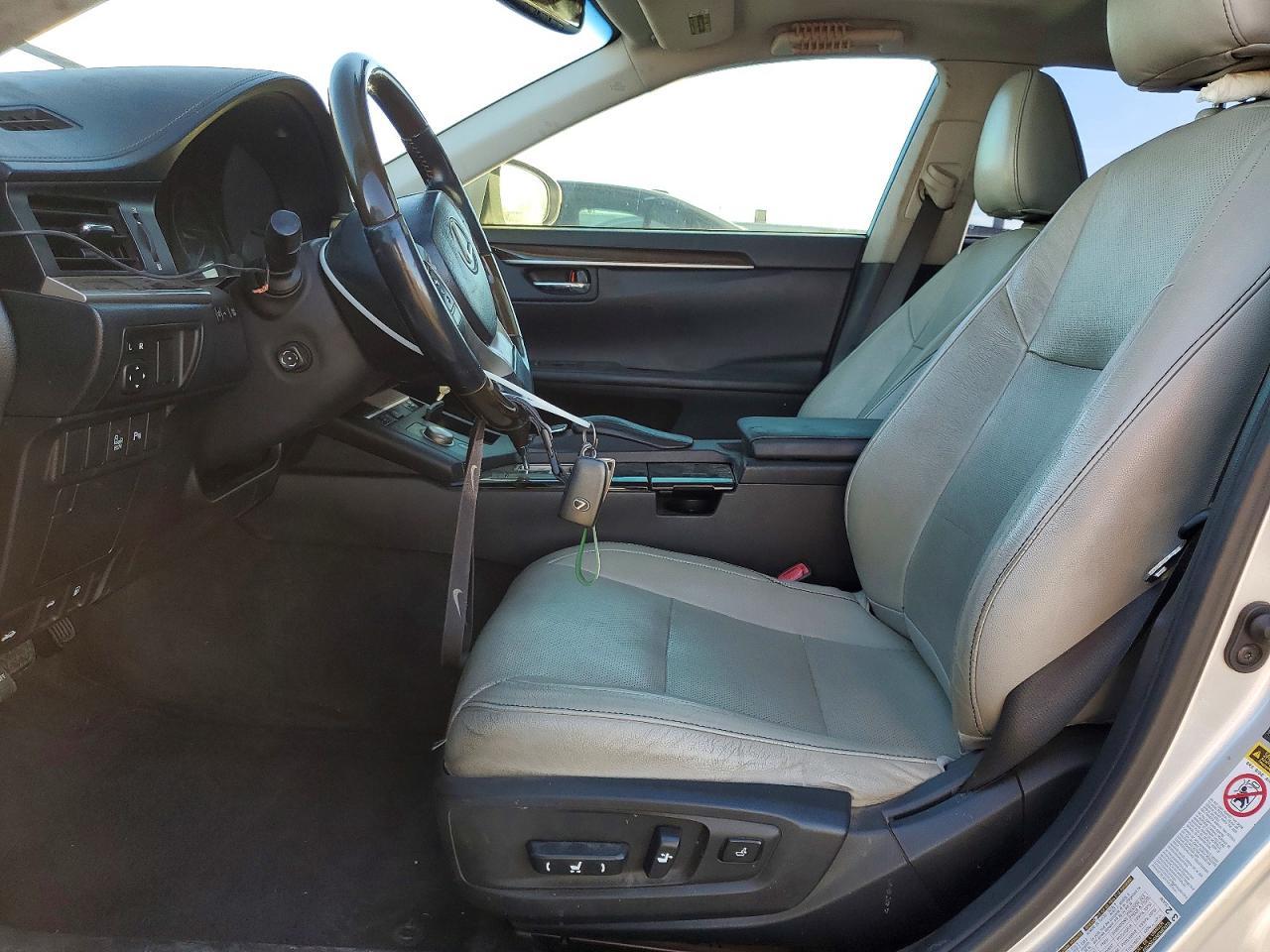 2014 LEXUS ES 350