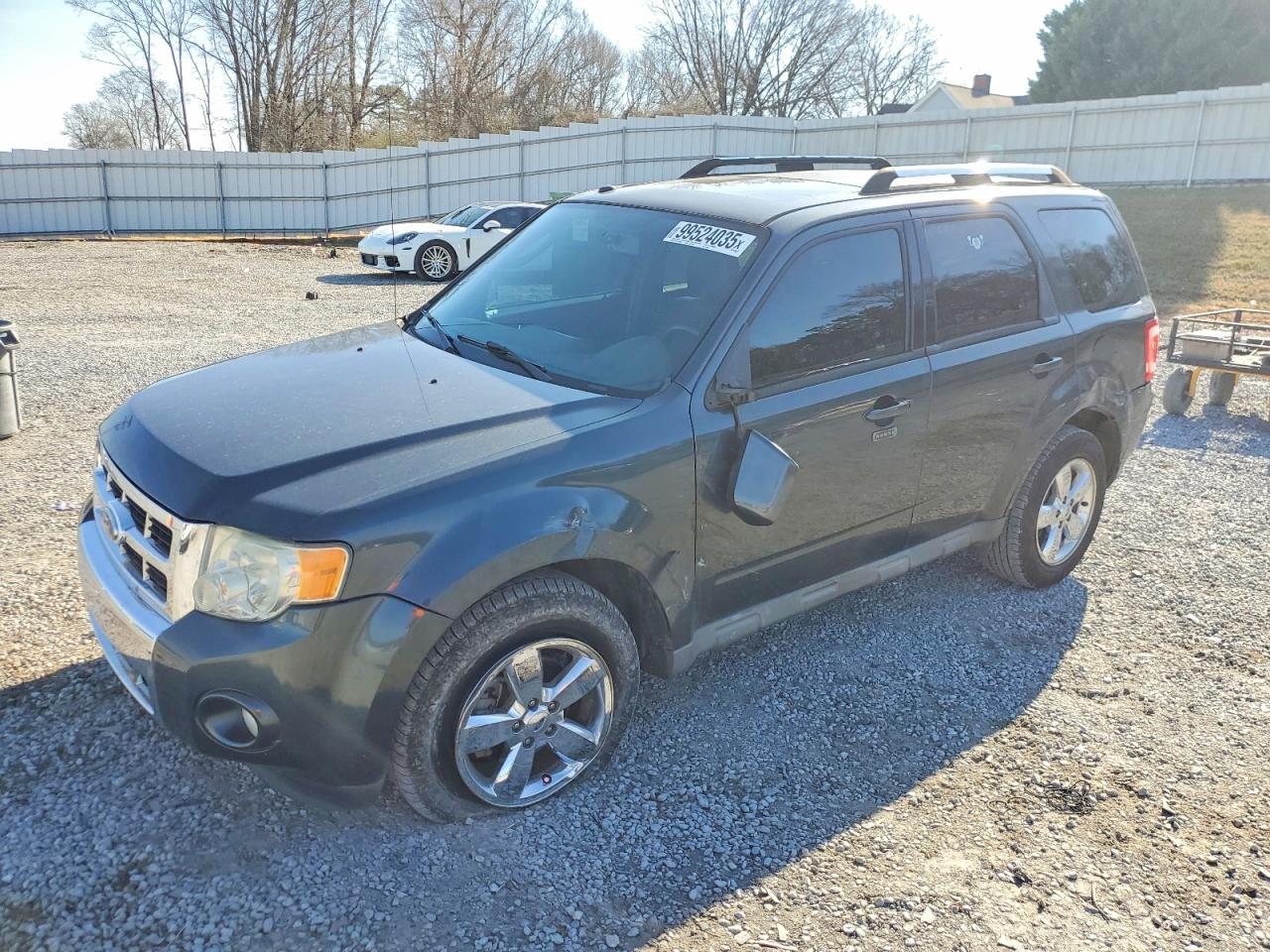 2009 FORD ESCAPE