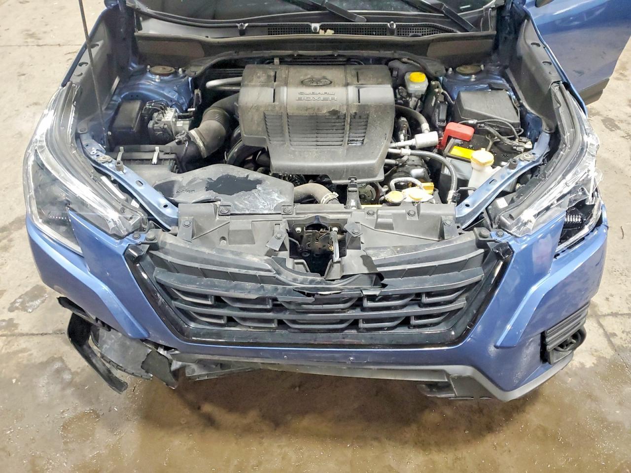 2024 SUBARU FORESTER