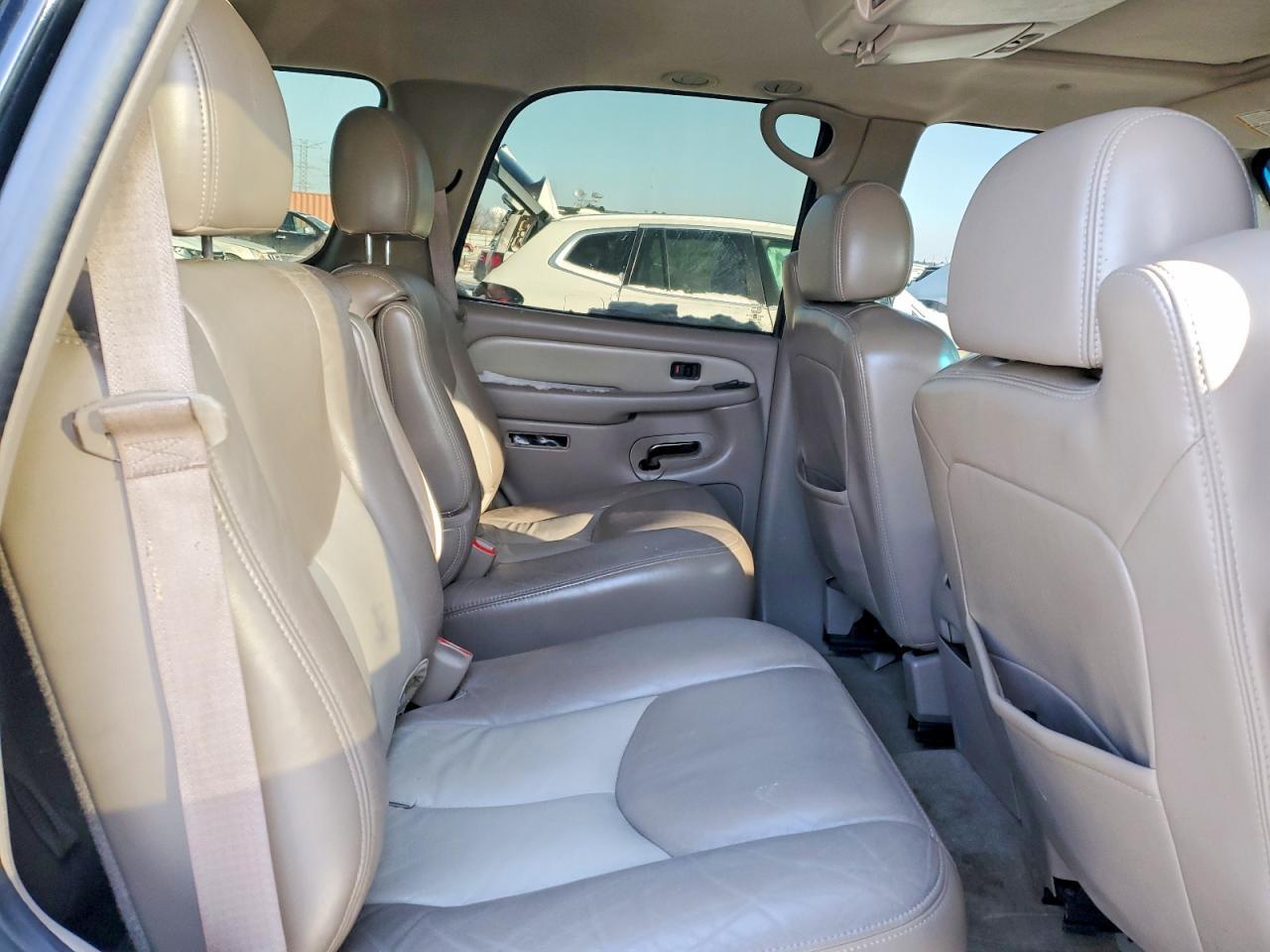 2005 GMC Yukon