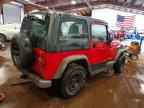 2003 JEEP WRANGLER