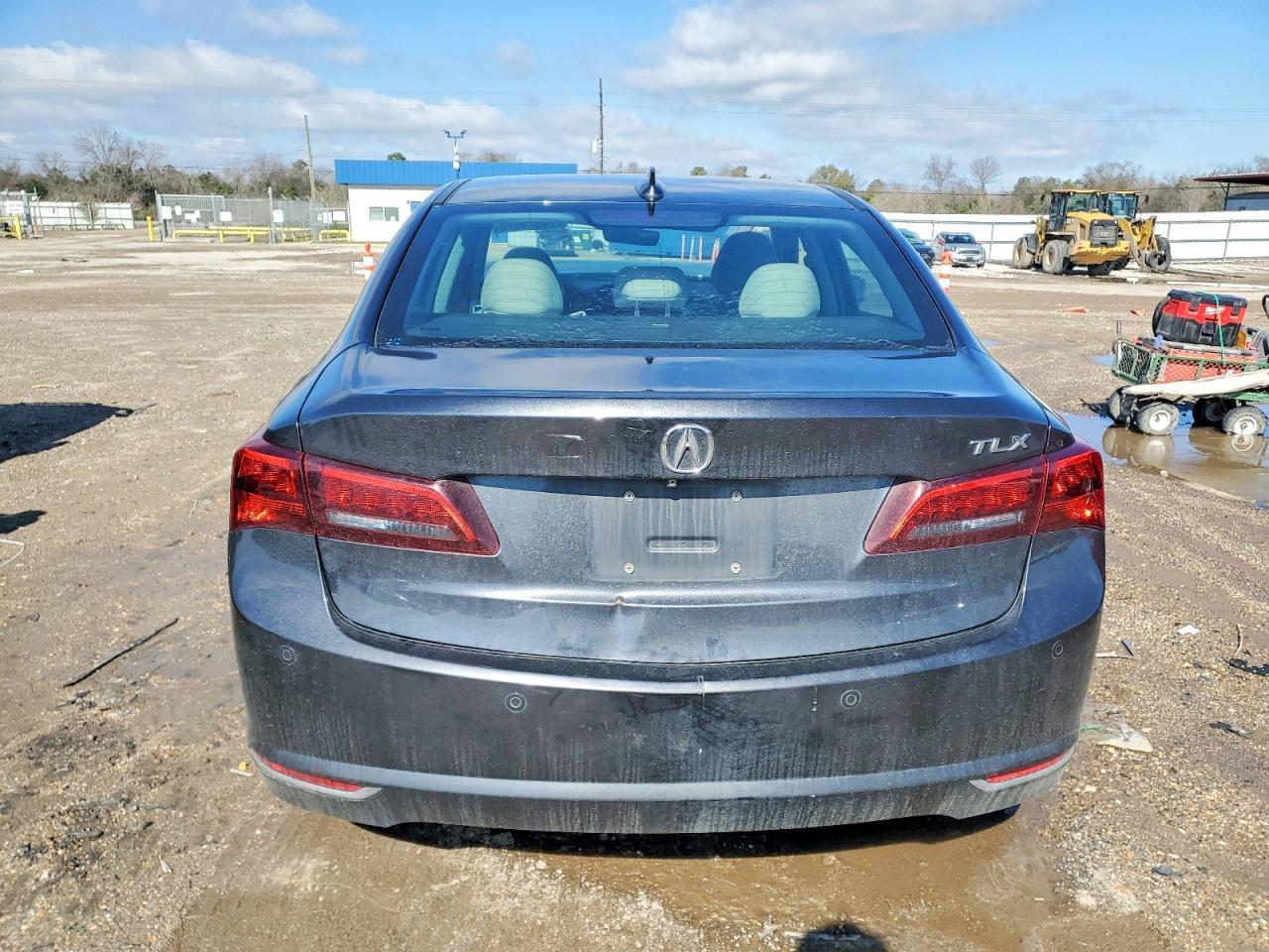 2015 ACURA TLX