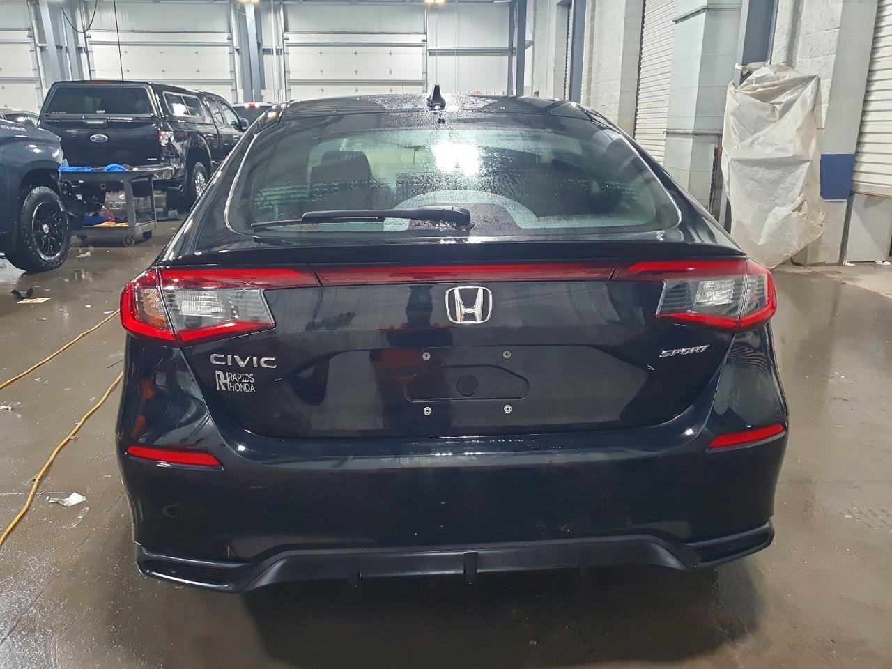 2024 HONDA CIVIC