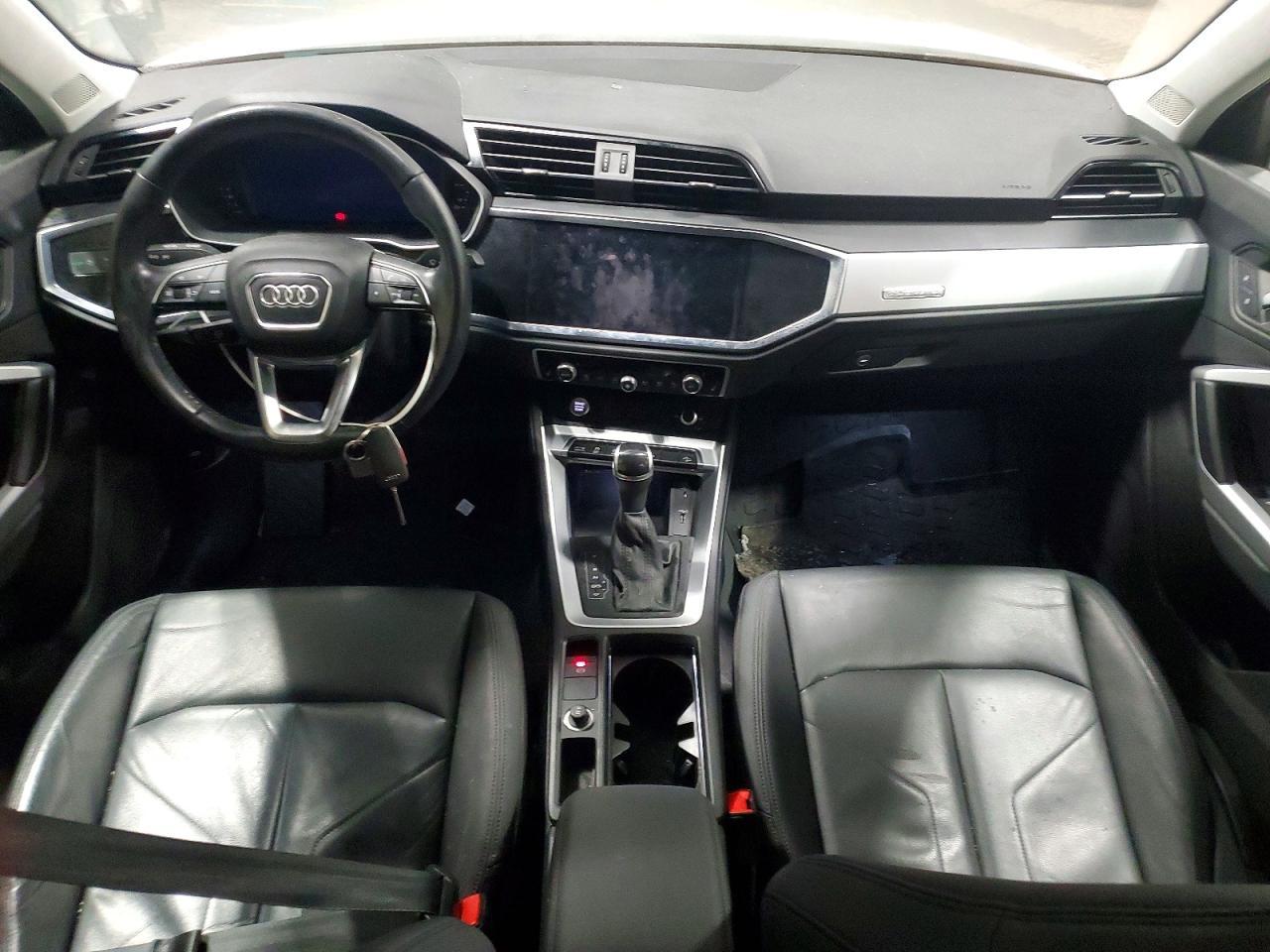 2020 AUDI Q3