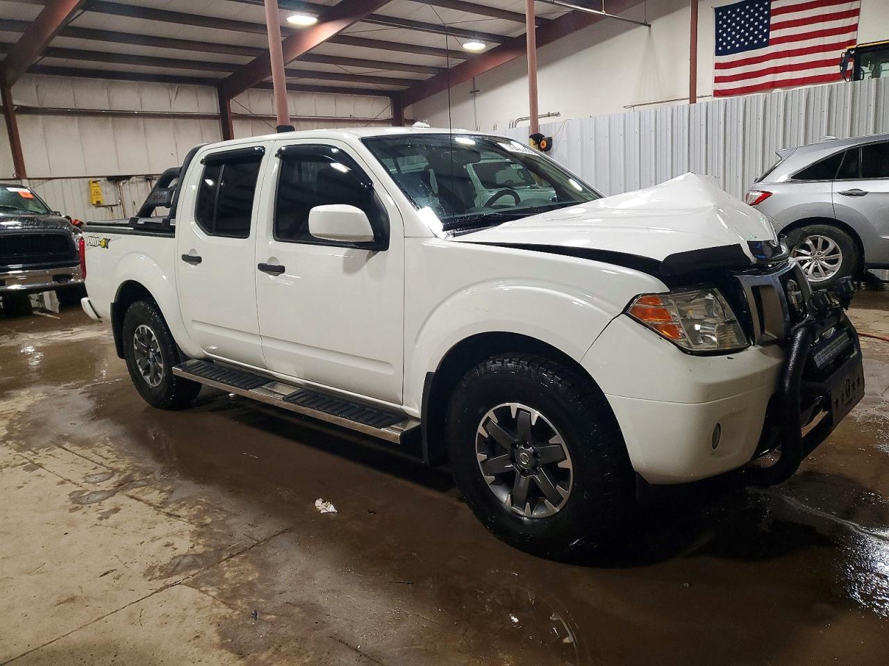 2018 NISSAN Frontier