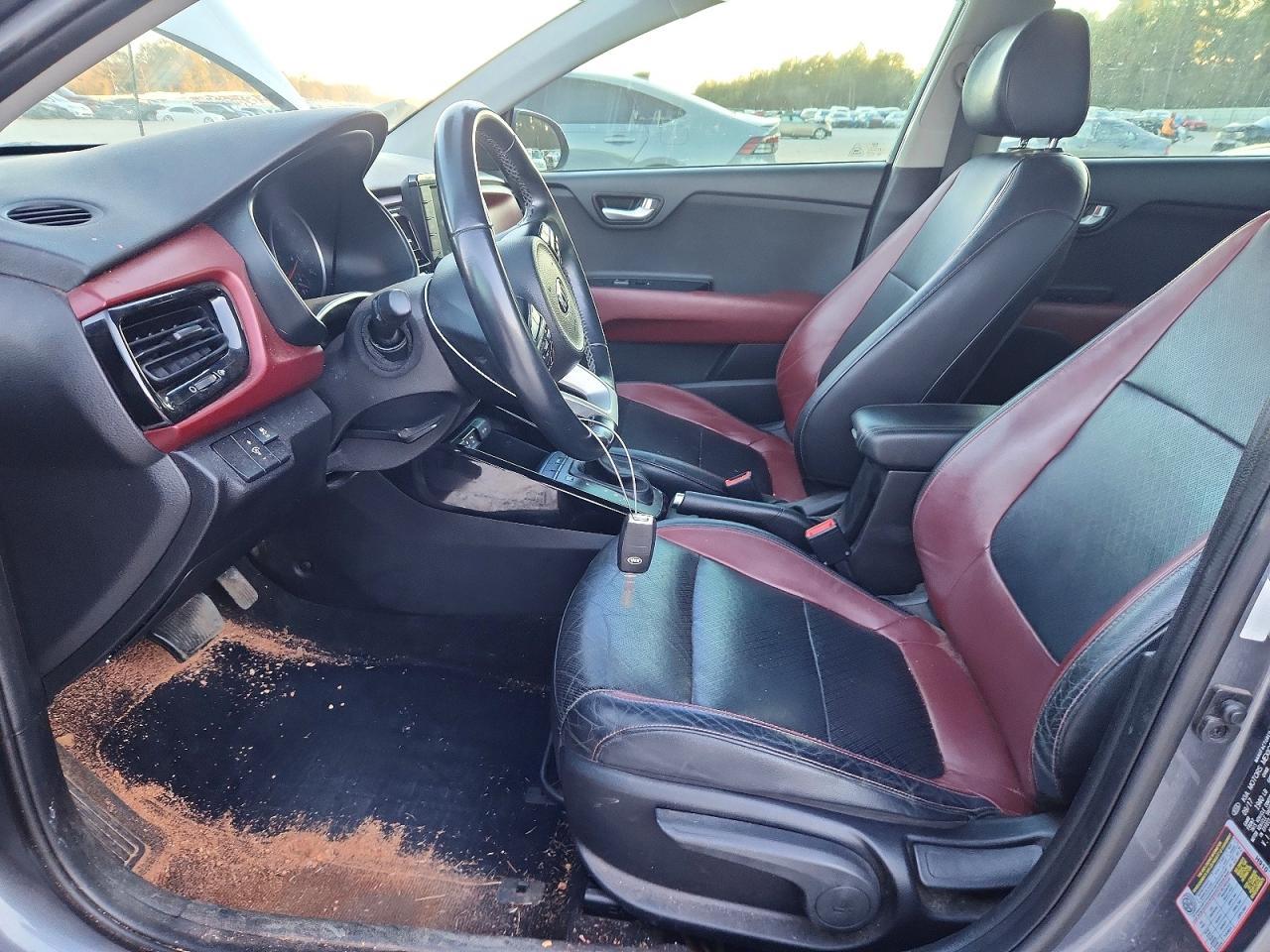 2018 KIA RIO