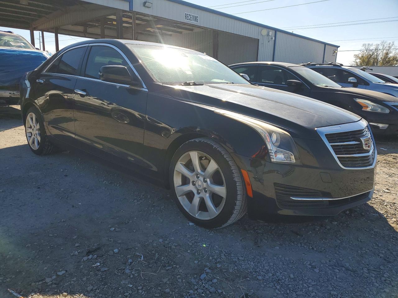 2015 CADILLAC ATS