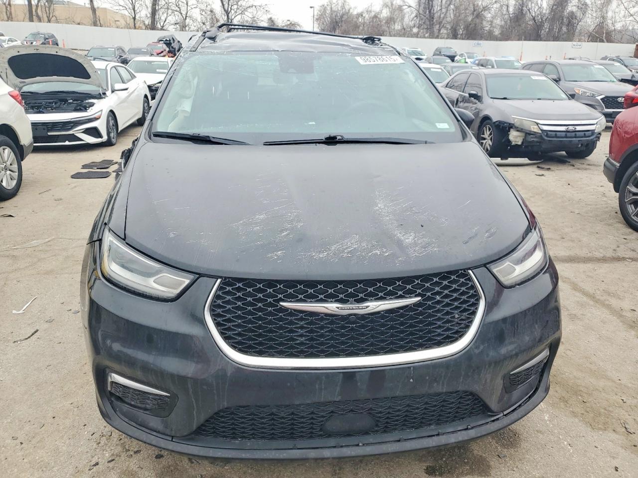 2022 CHRYSLER Pacifica