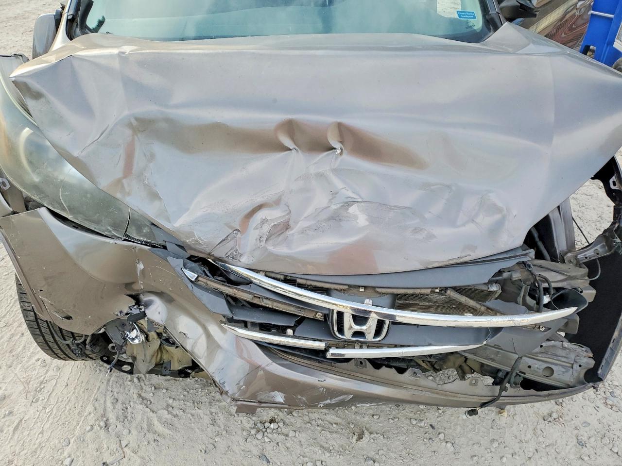 2012 HONDA CR-V