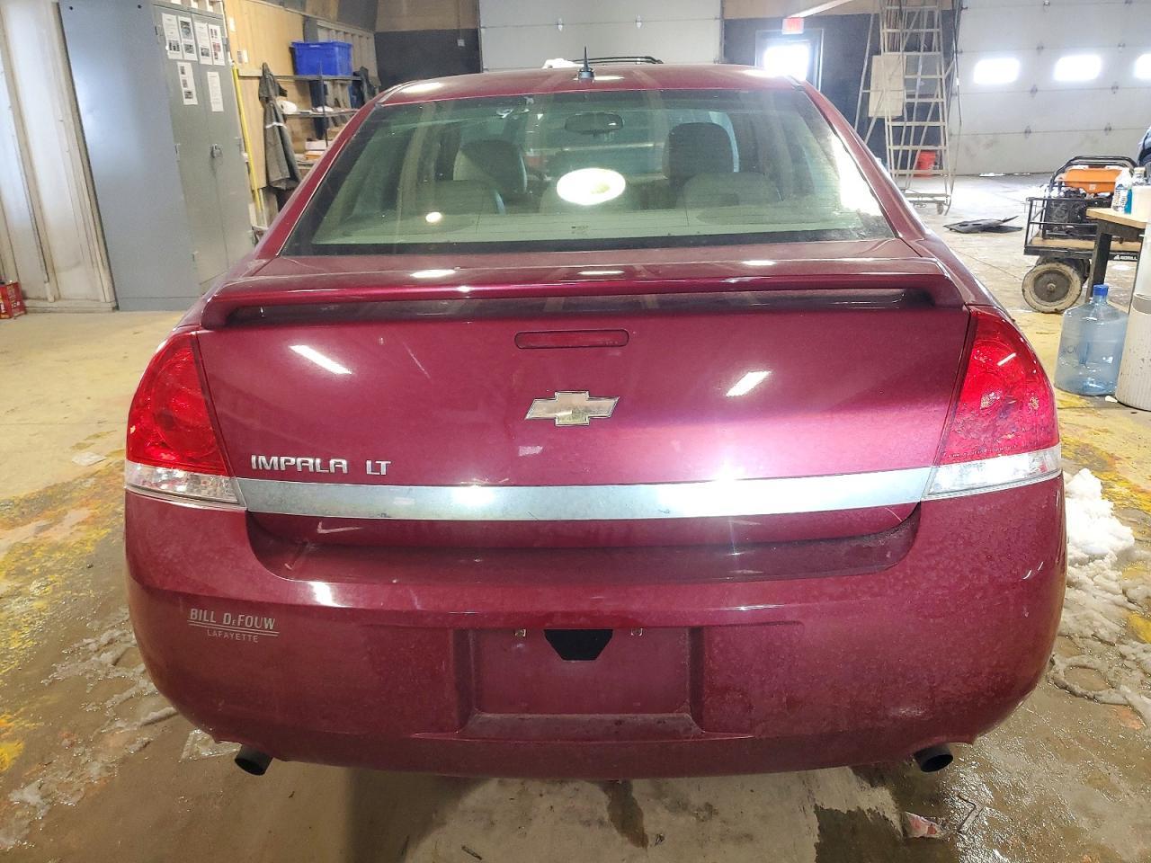 2006 CHEVROLET IMPALA