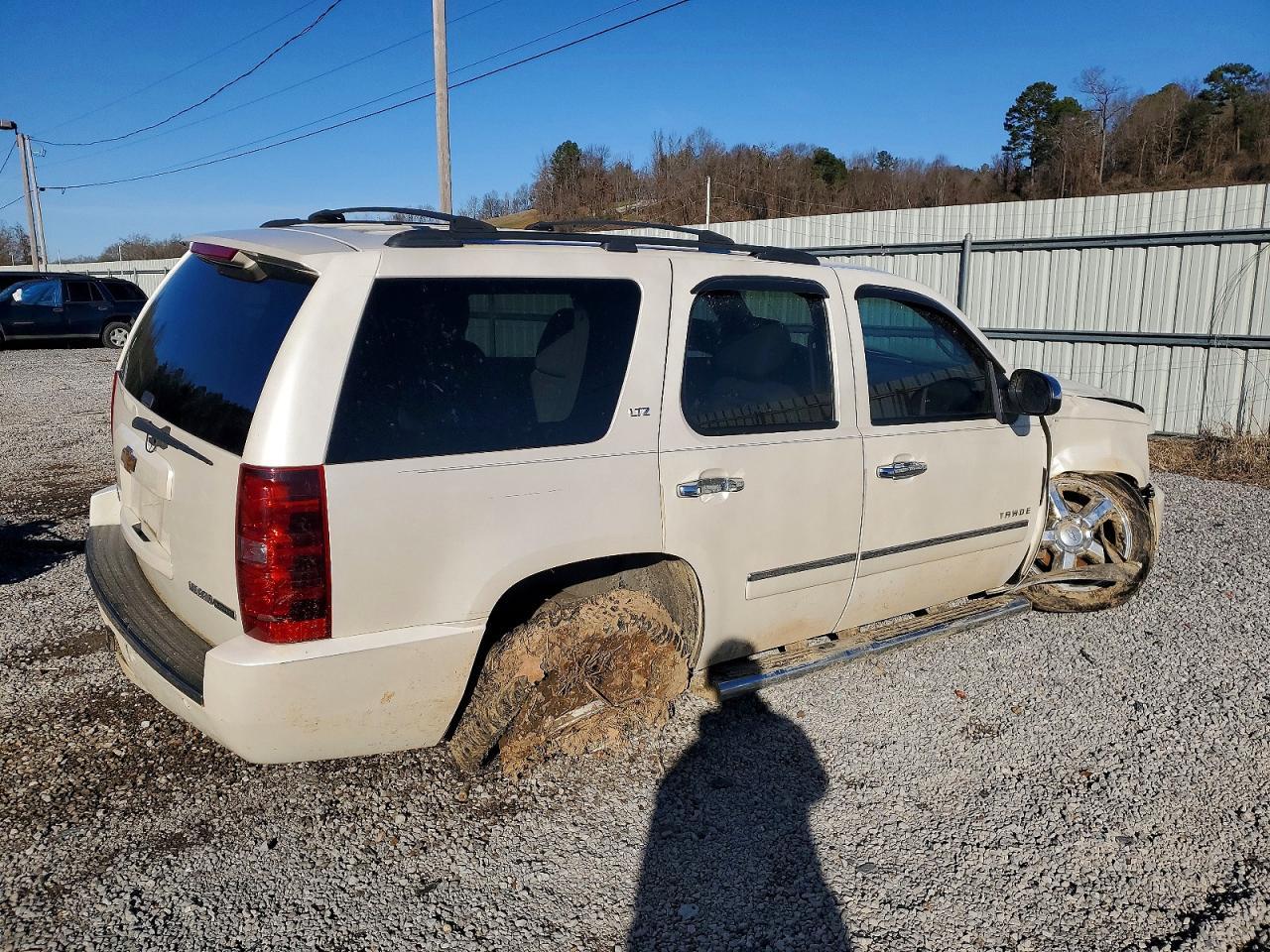 2012 CHEVROLET Tahoe