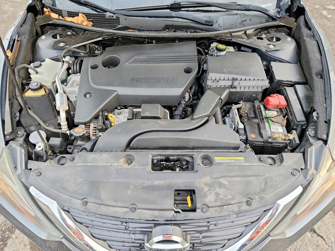 2018 NISSAN ALTIMA