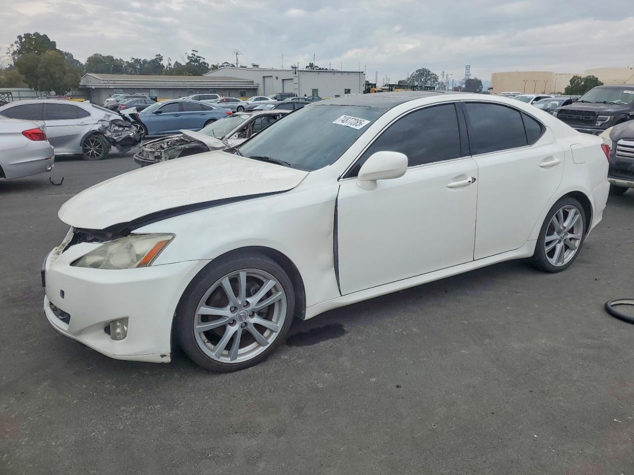 2006 LEXUS IS 250