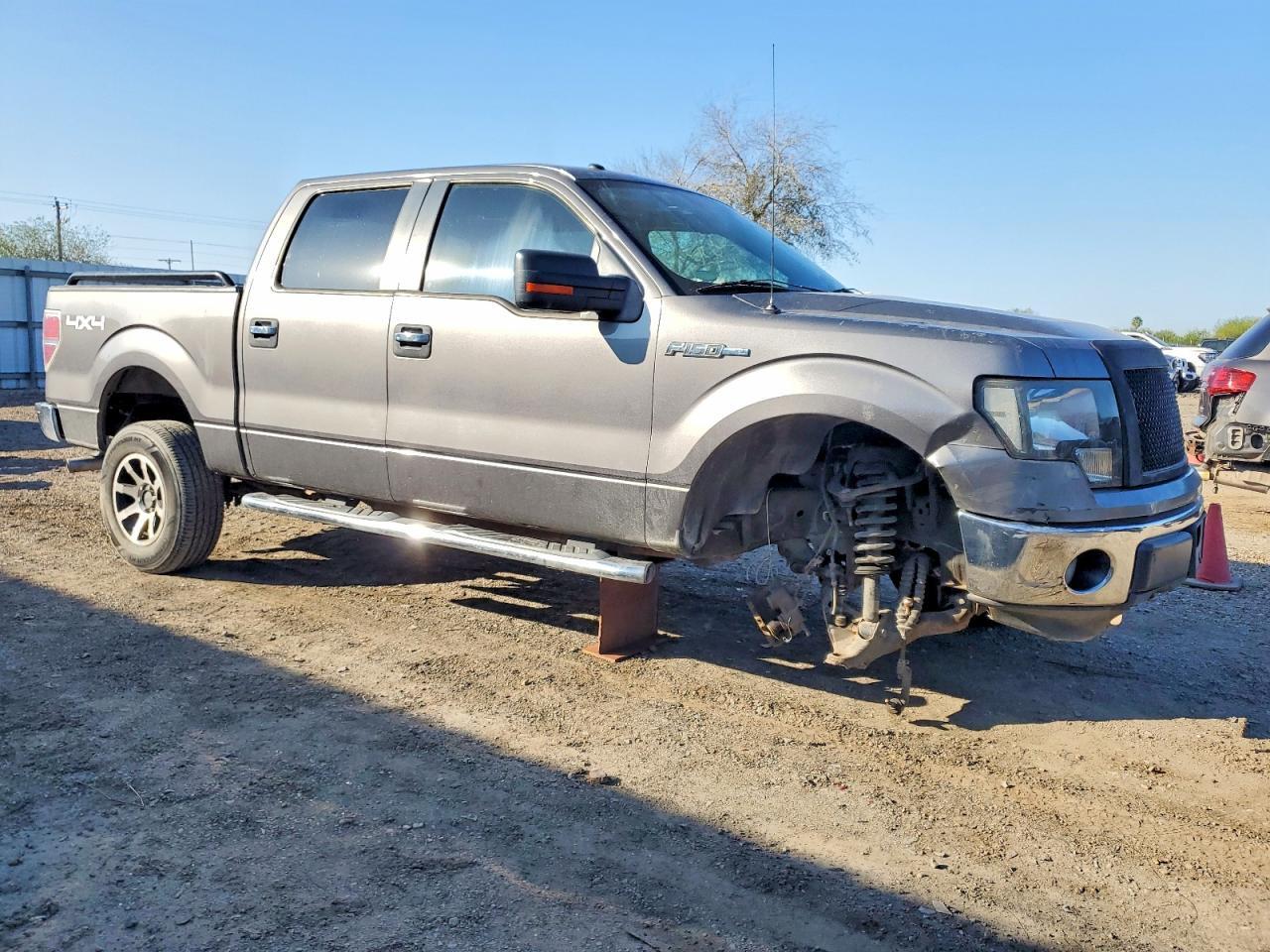 2010 FORD F-150