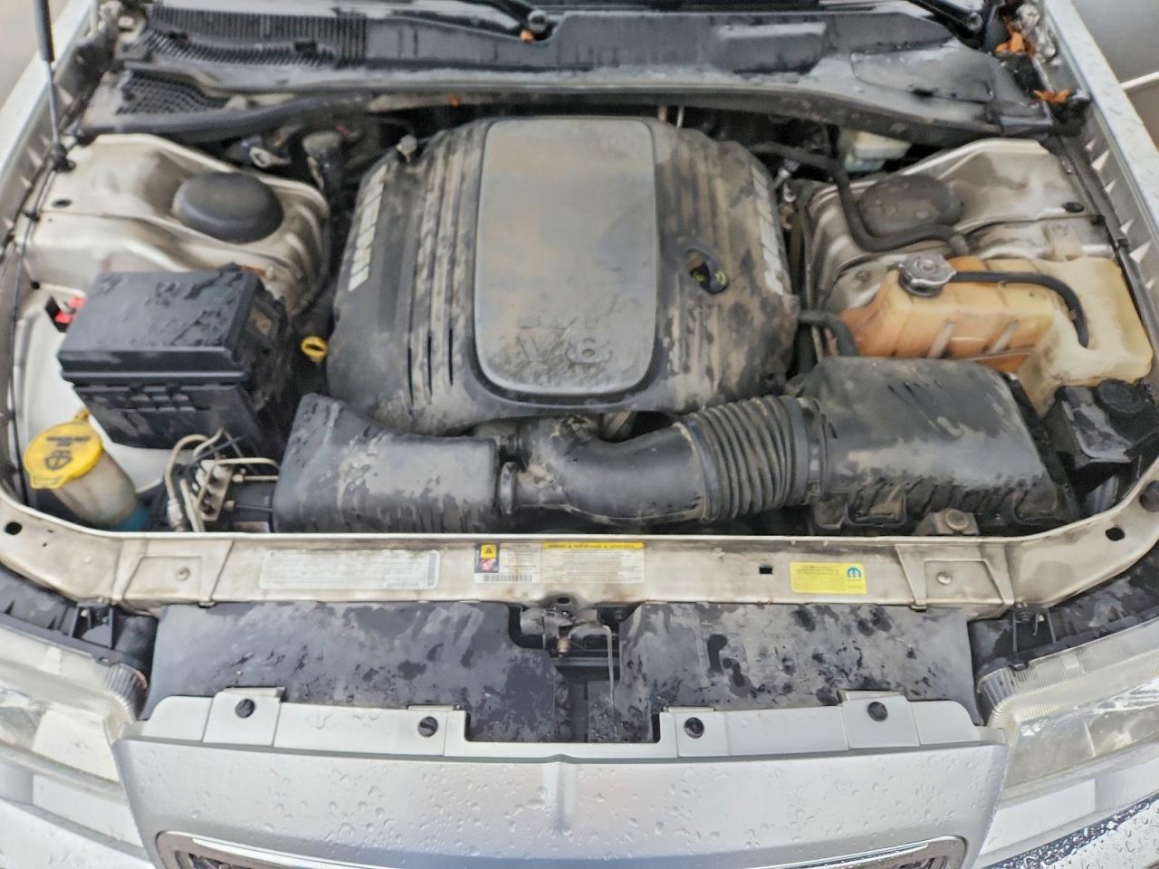 2009 CHRYSLER 300