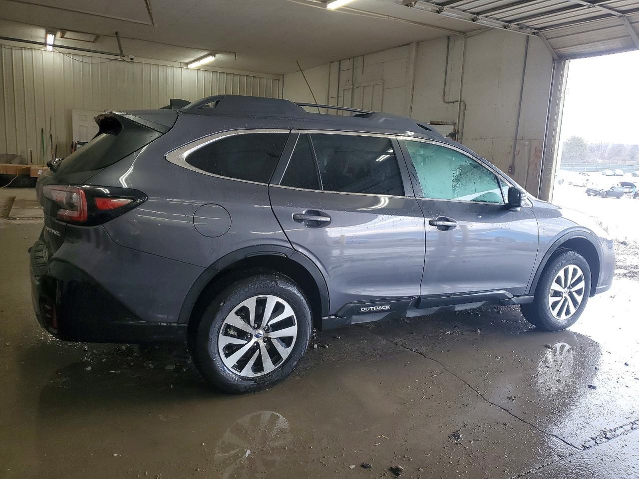 2022 SUBARU Outback