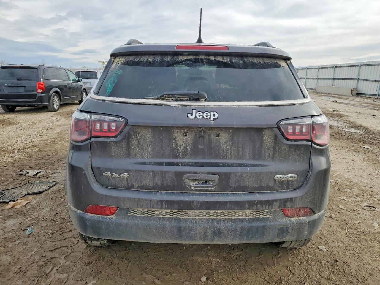 2020 JEEP Compass