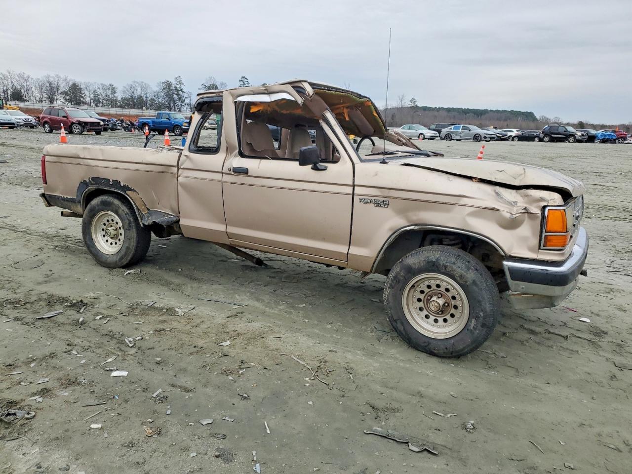 1992 FORD RANGER