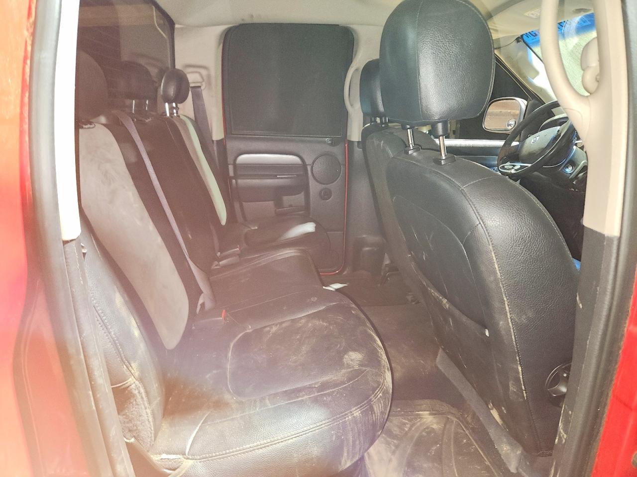 2005 DODGE RAM 1500