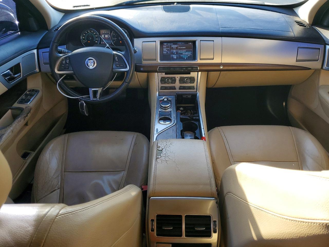 2012 JAGUAR XF