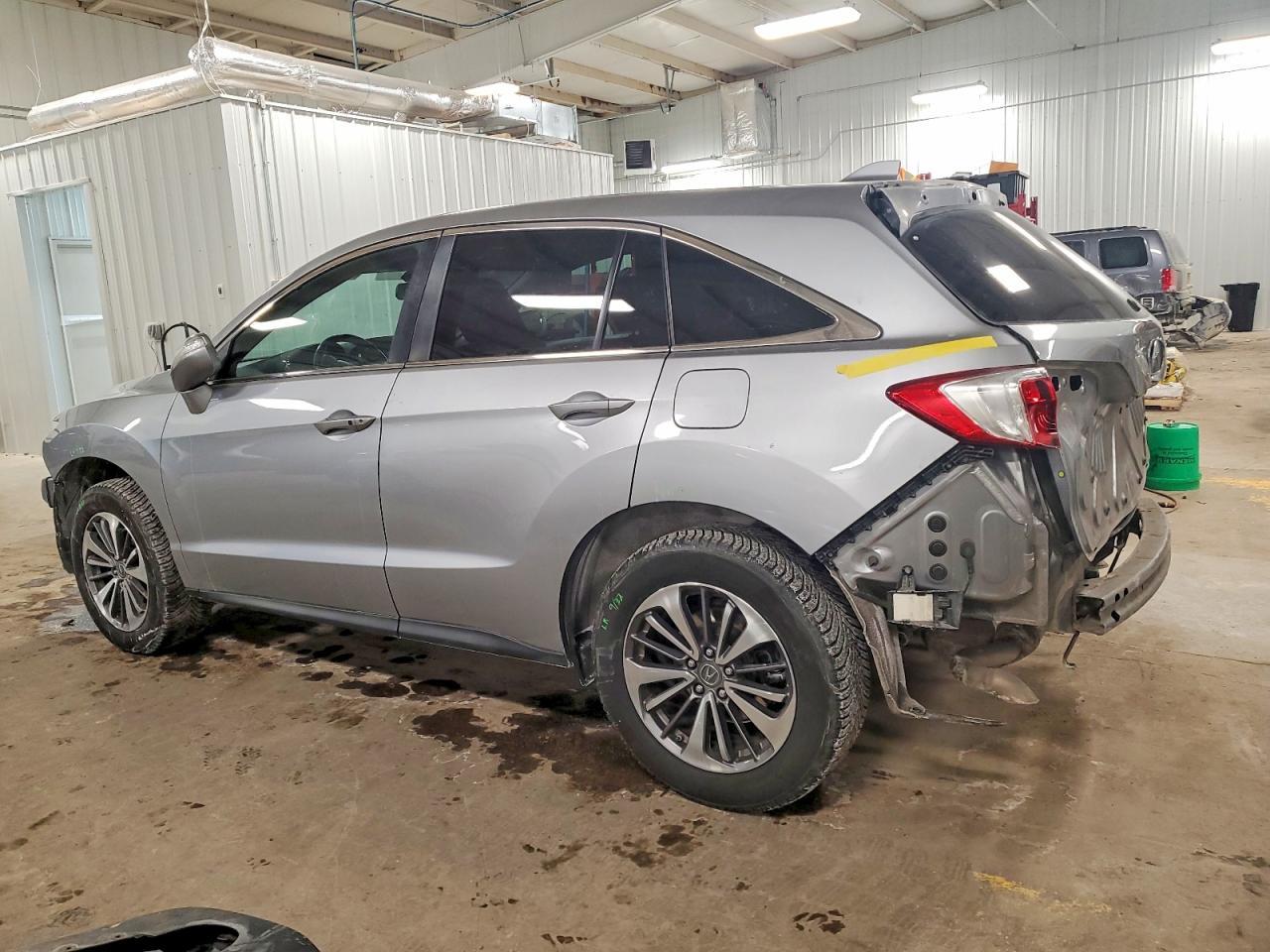 2018 ACURA RDX