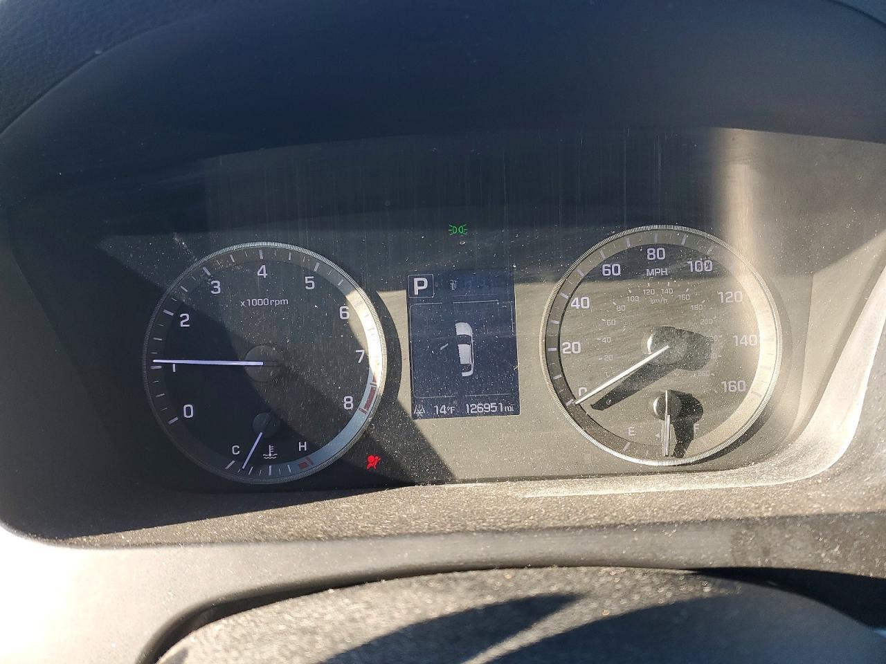 2015 HYUNDAI SONATA