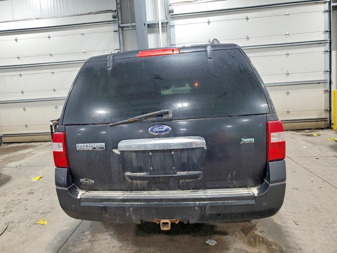 2014 FORD Expedition