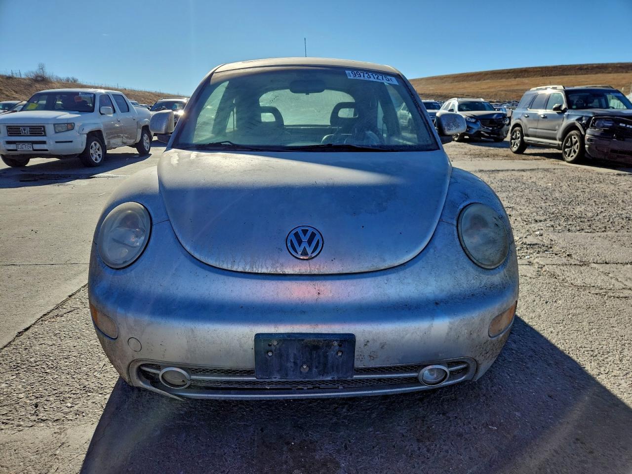 2000 VOLKSWAGEN Beetle