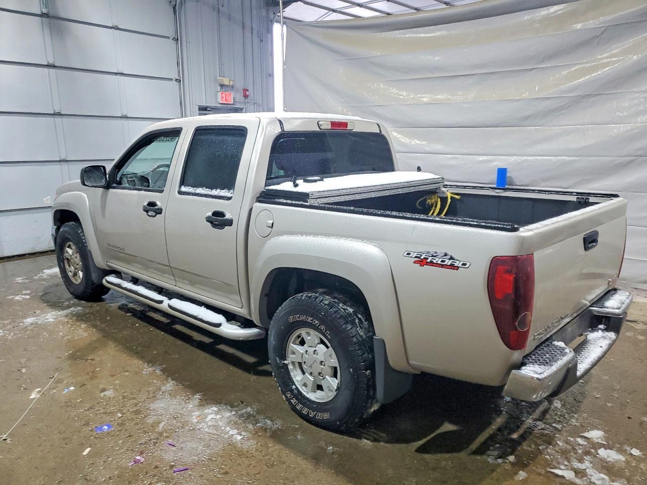 2005 GMC CANYON
