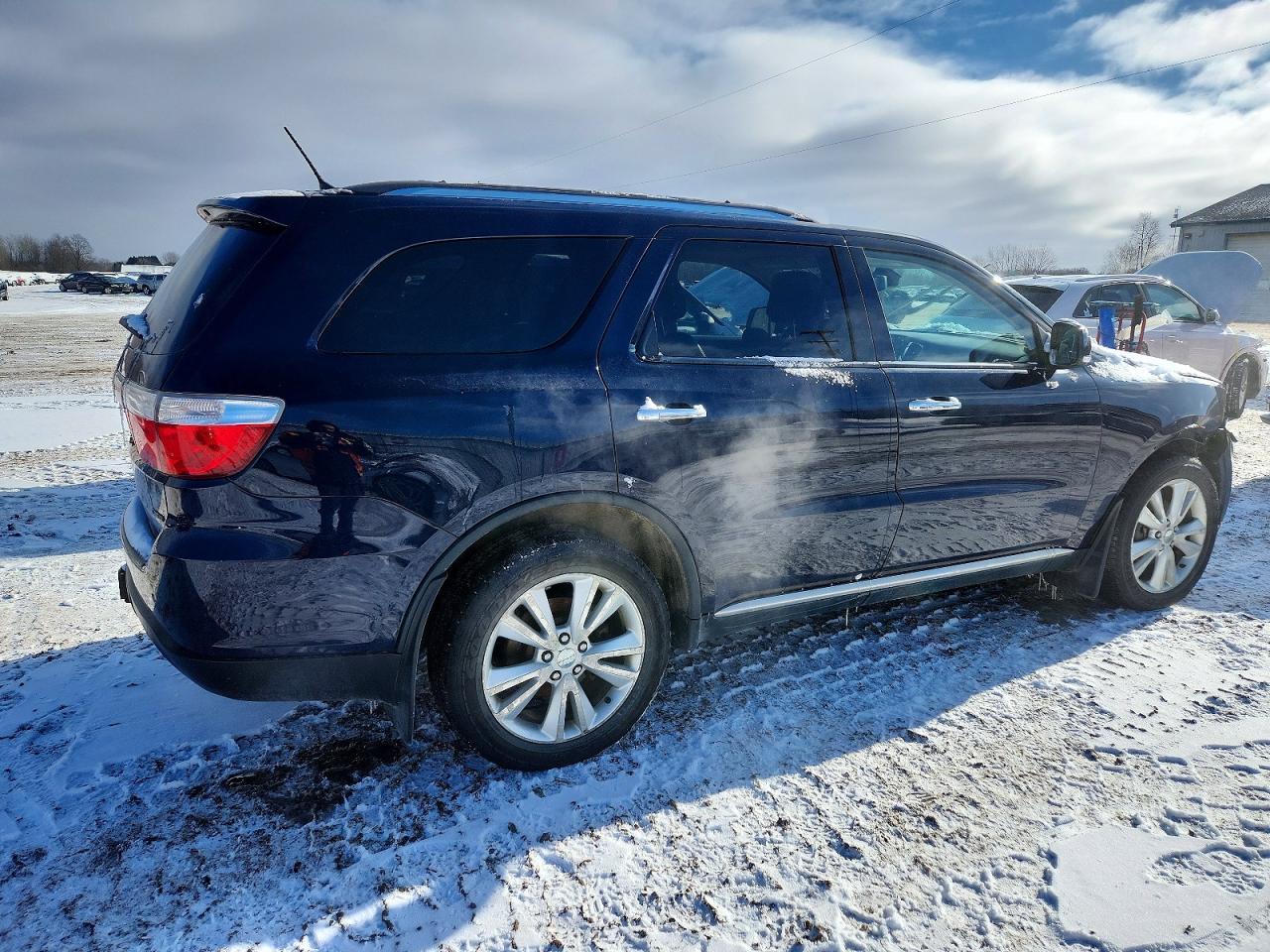 2013 DODGE DURANGO