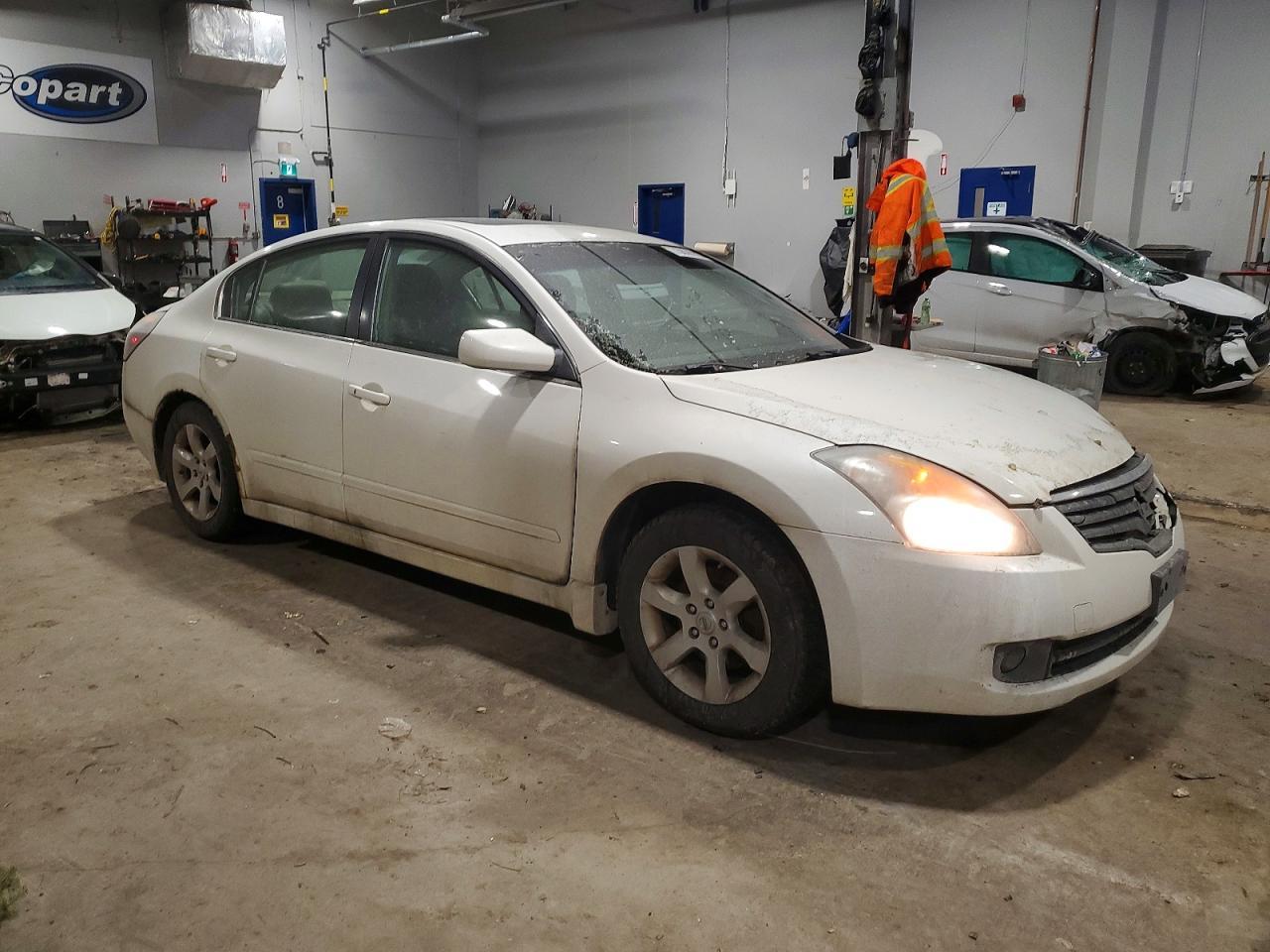 2008 NISSAN ALTIMA