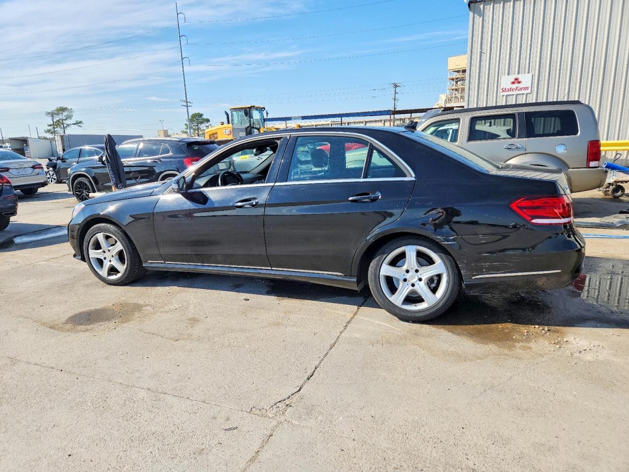 2016 MERCEDES-BENZ E-Class
