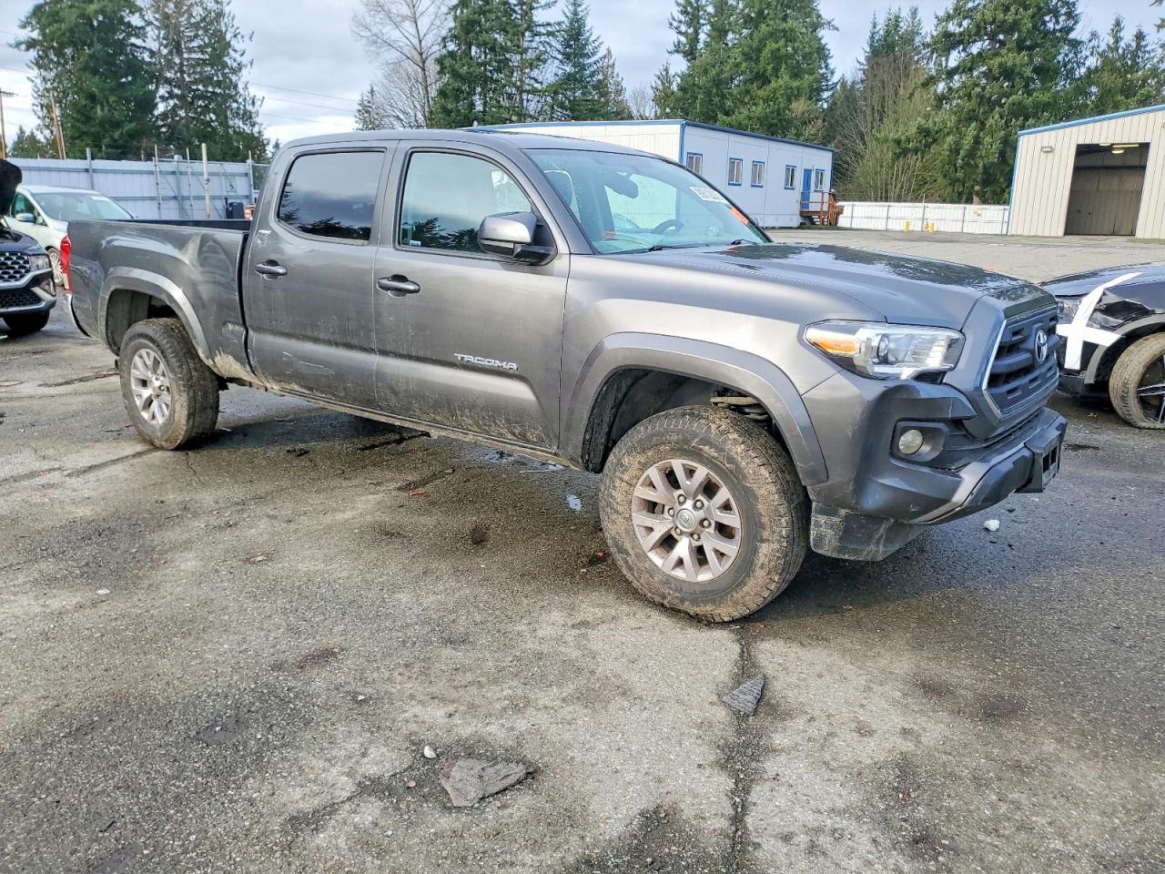 2016 TOYOTA TACOMA