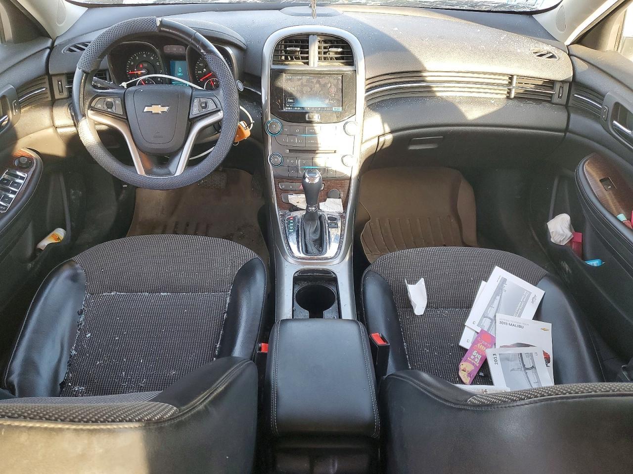 2013 CHEVROLET MALIBU