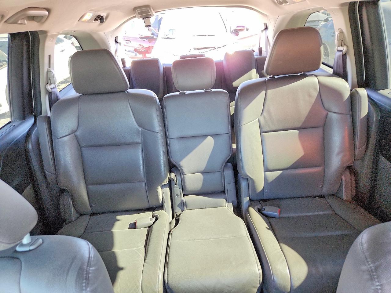 2014 HONDA ODYSSEY