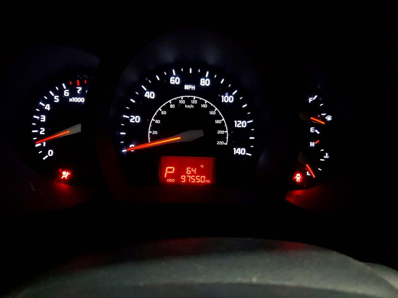 2016 KIA RIO