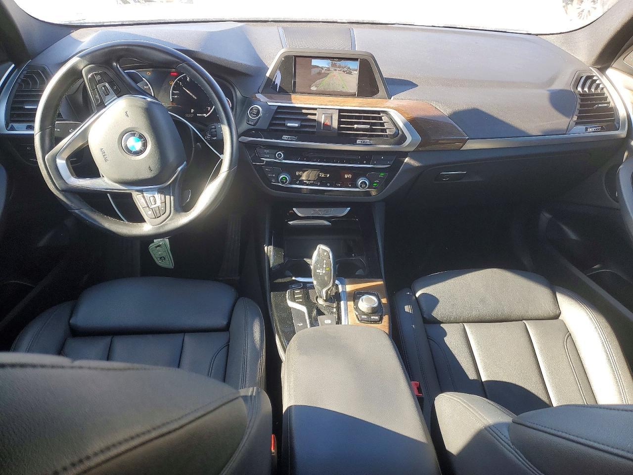 2018 BMW X3