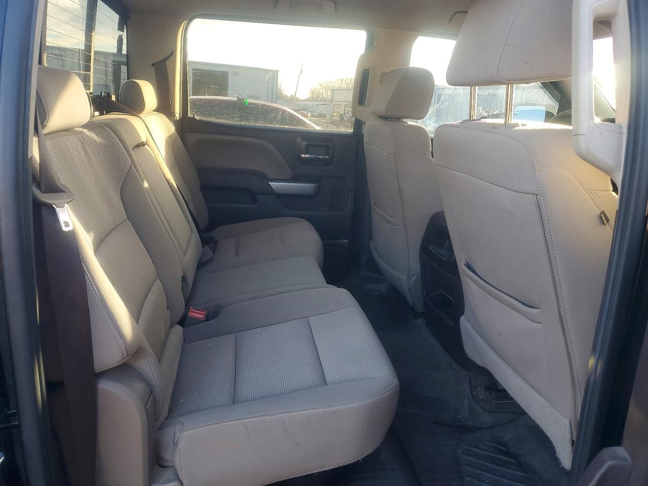 2017 CHEVROLET SILVERADO 1500