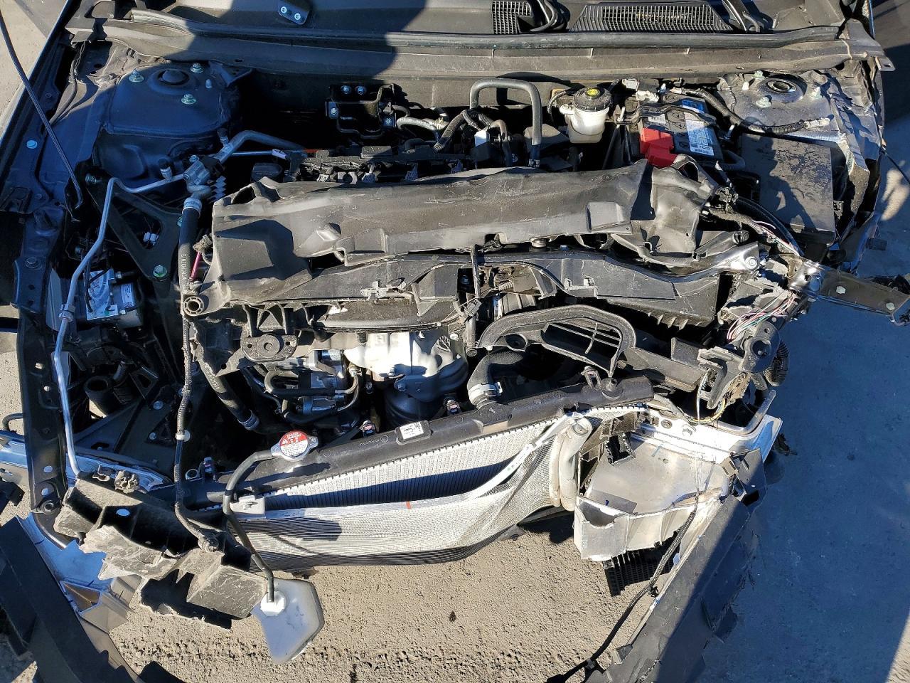 2025 HONDA ACCORD