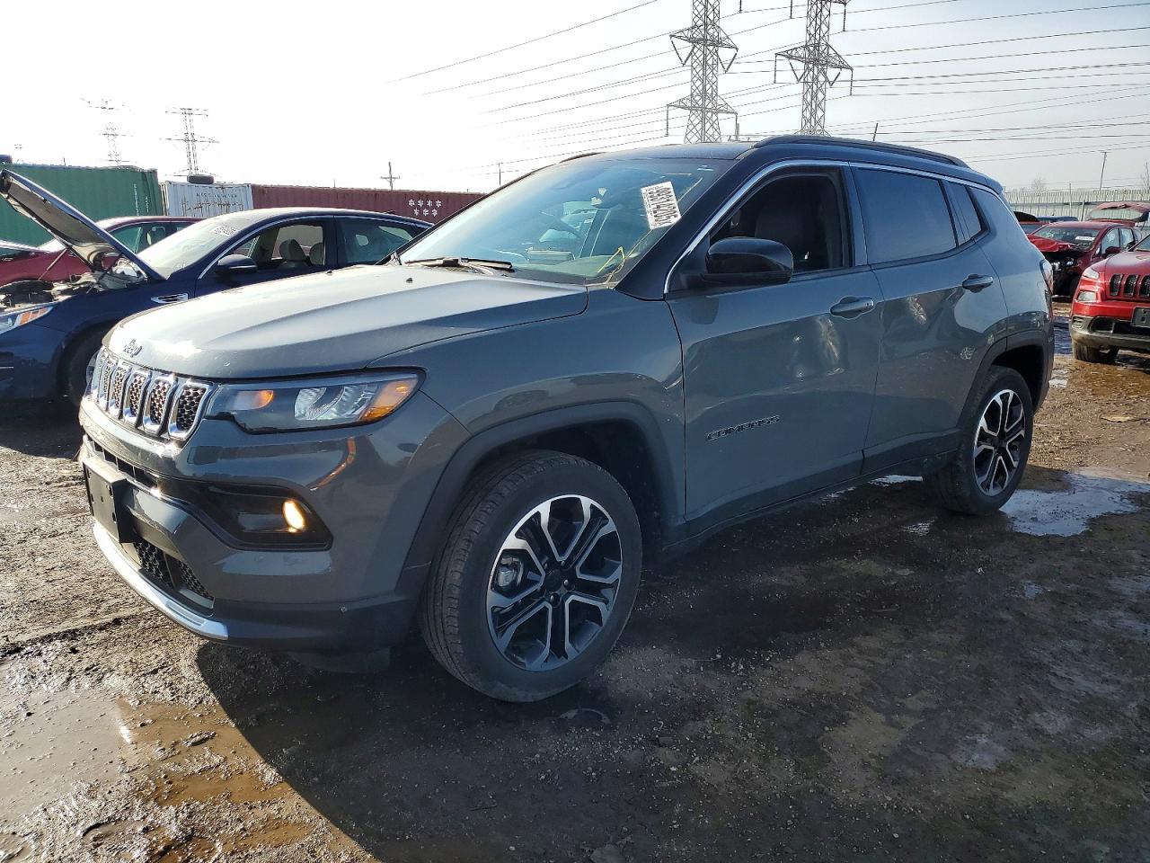 2024 JEEP Compass