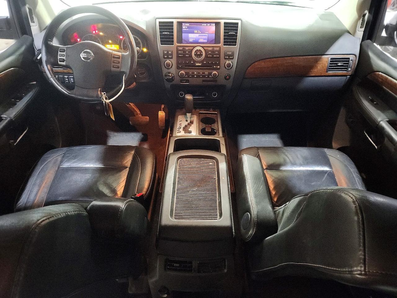 2010 NISSAN Armada