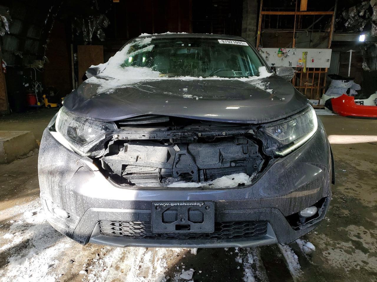 2017 HONDA CR-V