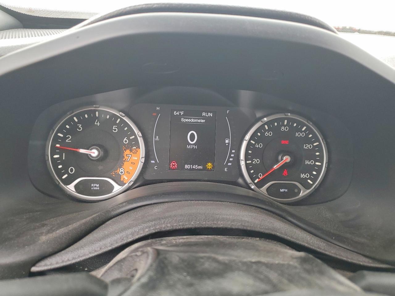 2018 JEEP Renegade