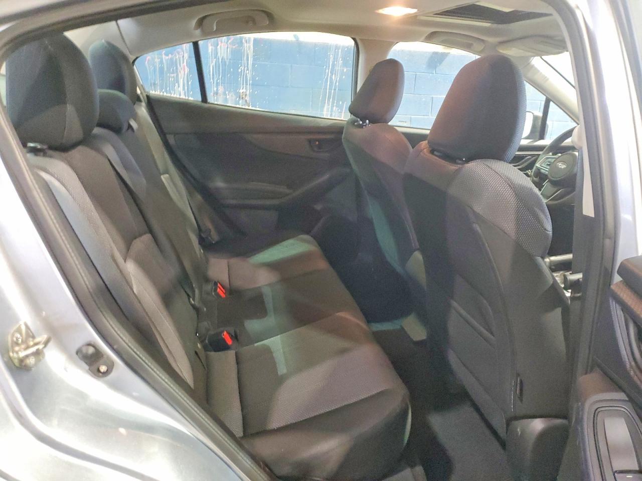 2017 SUBARU IMPREZA