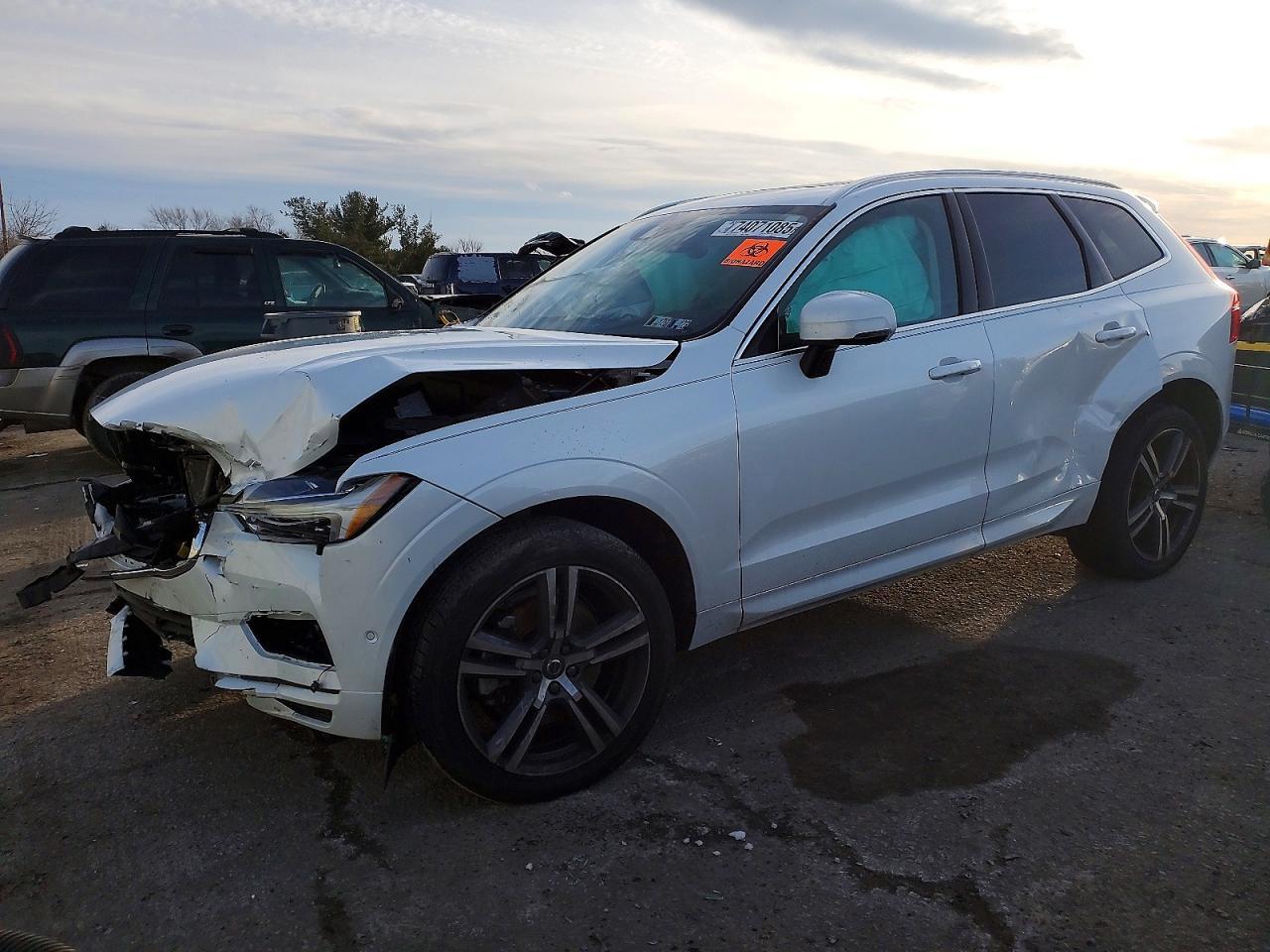 2019 VOLVO XC60