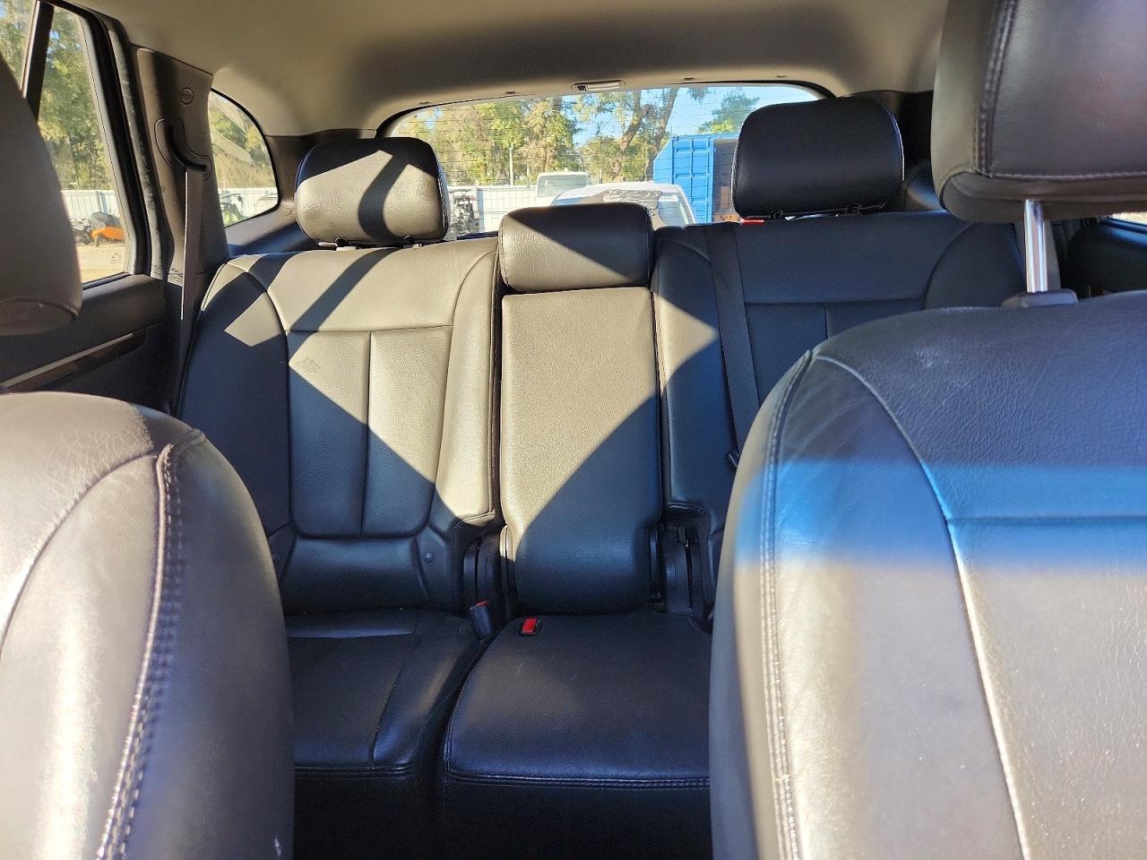 2012 HYUNDAI SANTA FE