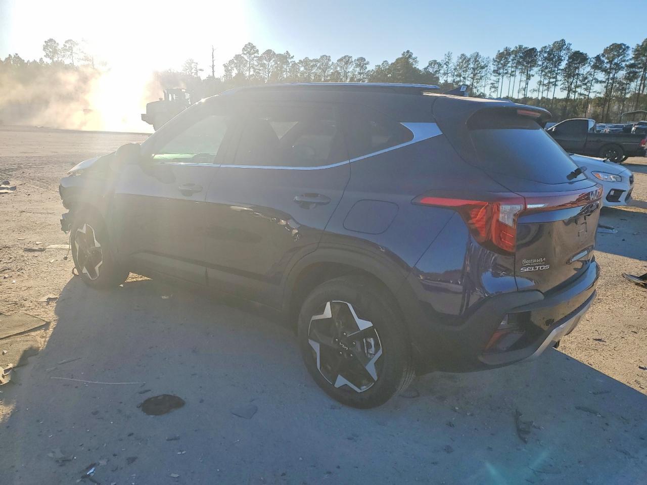 2025 KIA SELTOS